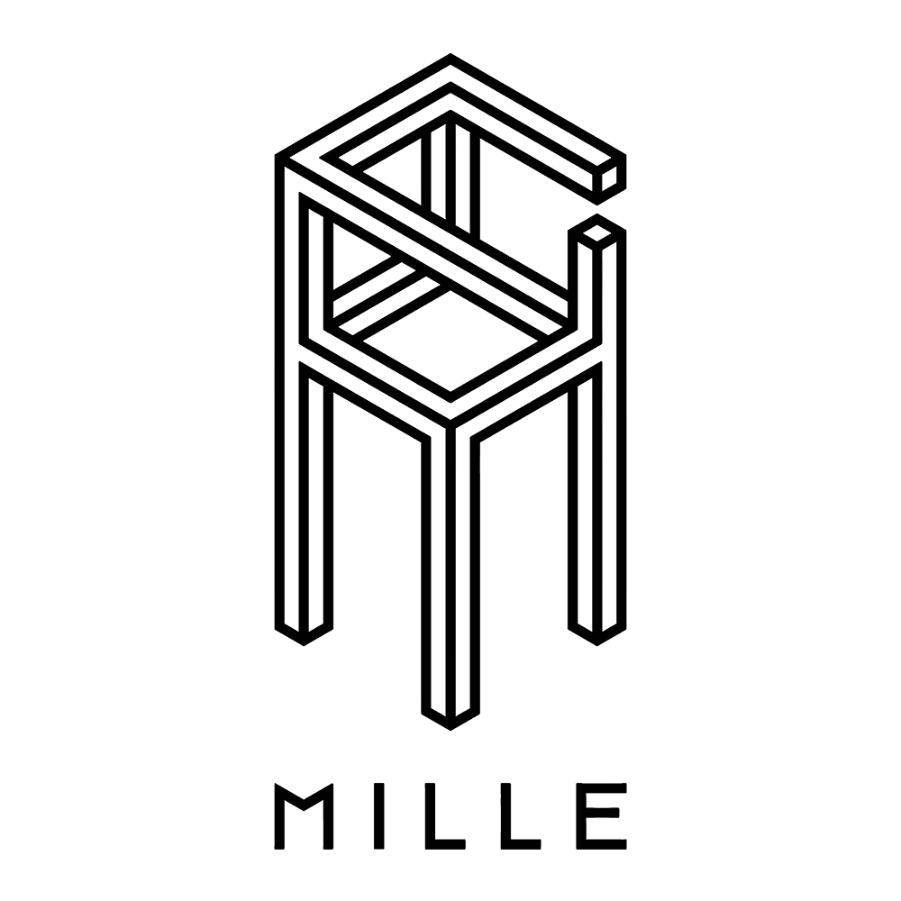 Logo de MILLE Atelier sur Saint-Barthélemy