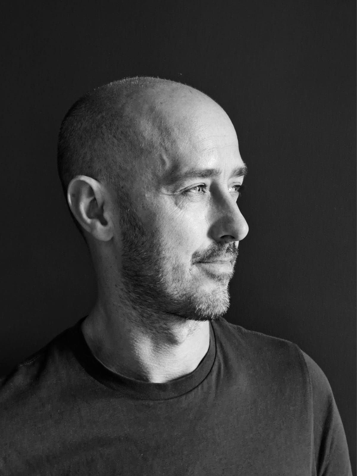 portrait Mathieu Rouzeyre